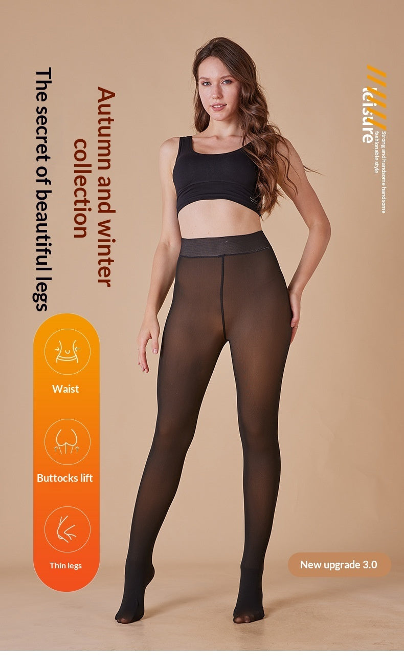 Crystal Fit Leggings