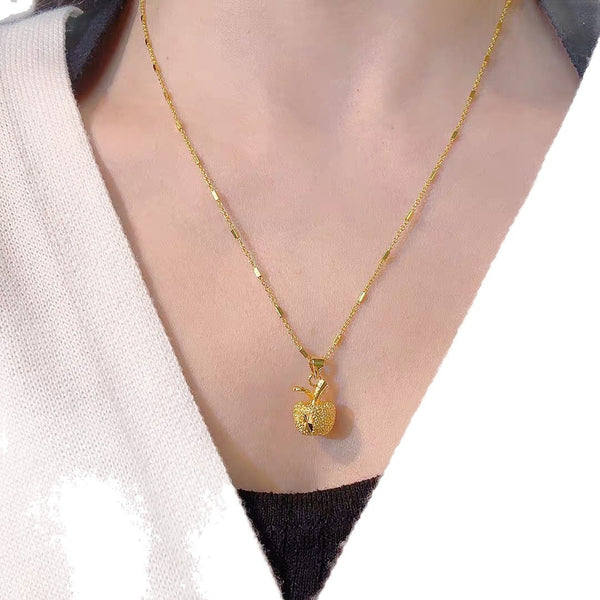 Blush Bloom Necklace