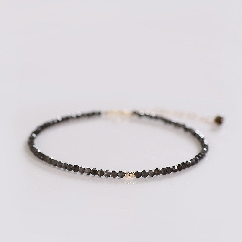 Daisy Anklet