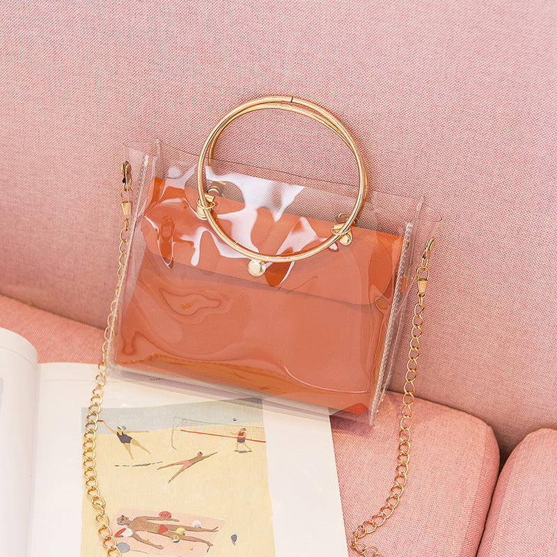Blush Bag