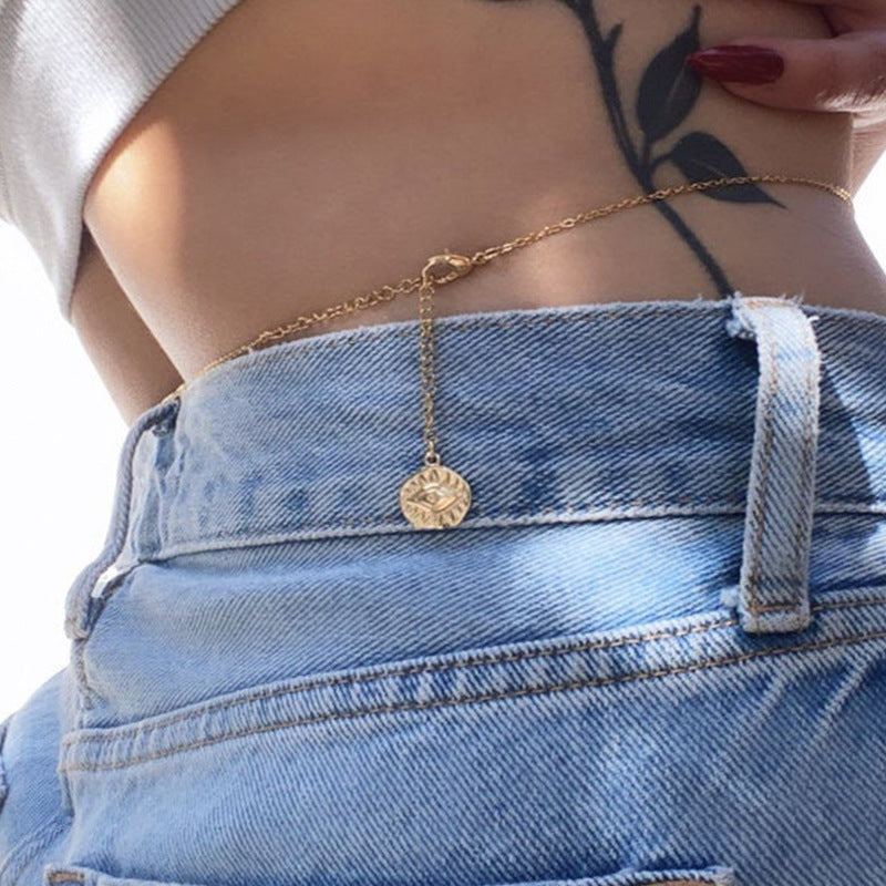 Daisy Body Charm