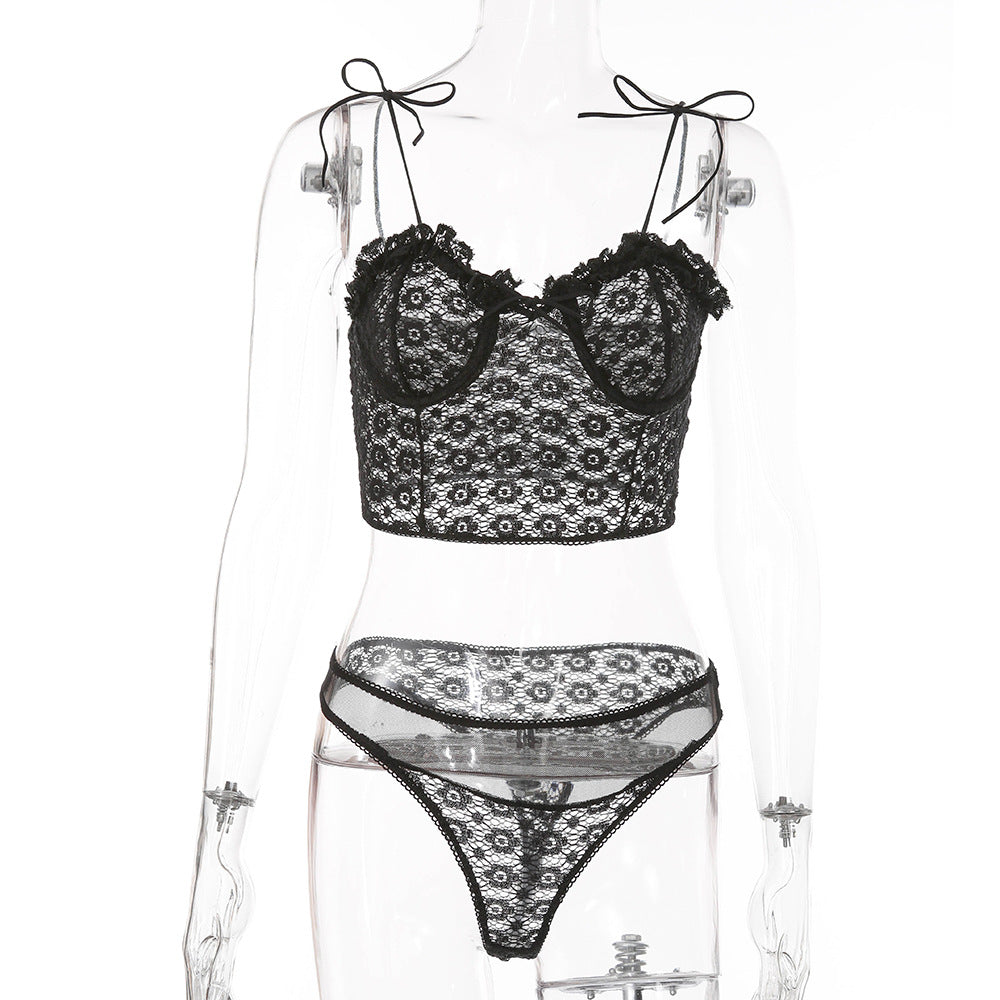 Blush Bikini Set