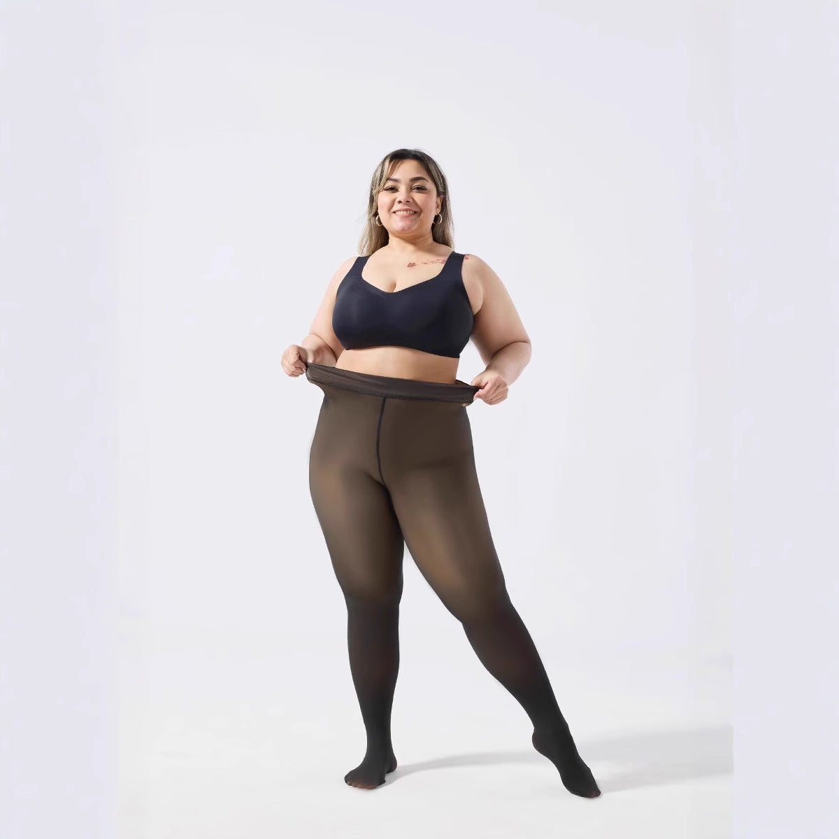 Royal Sculpt Leggings