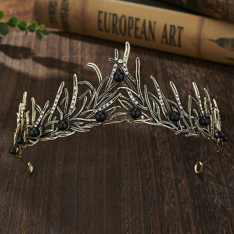 Velvet Crown