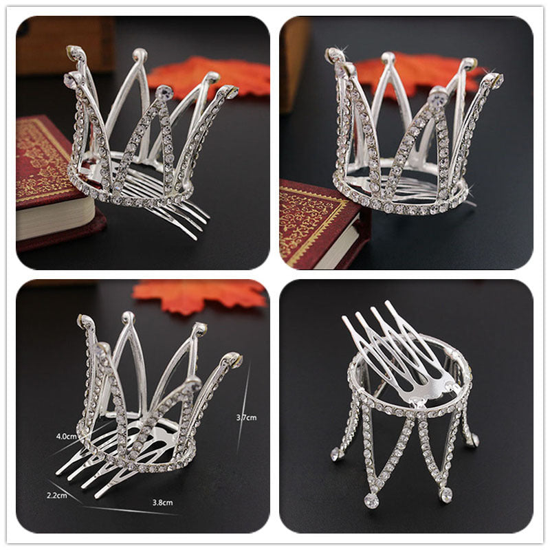 Angel Hair Clips