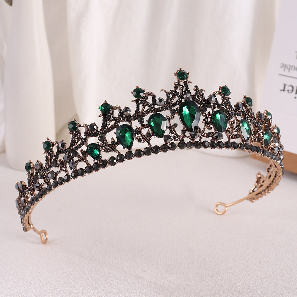 Crystal Crown Pieces