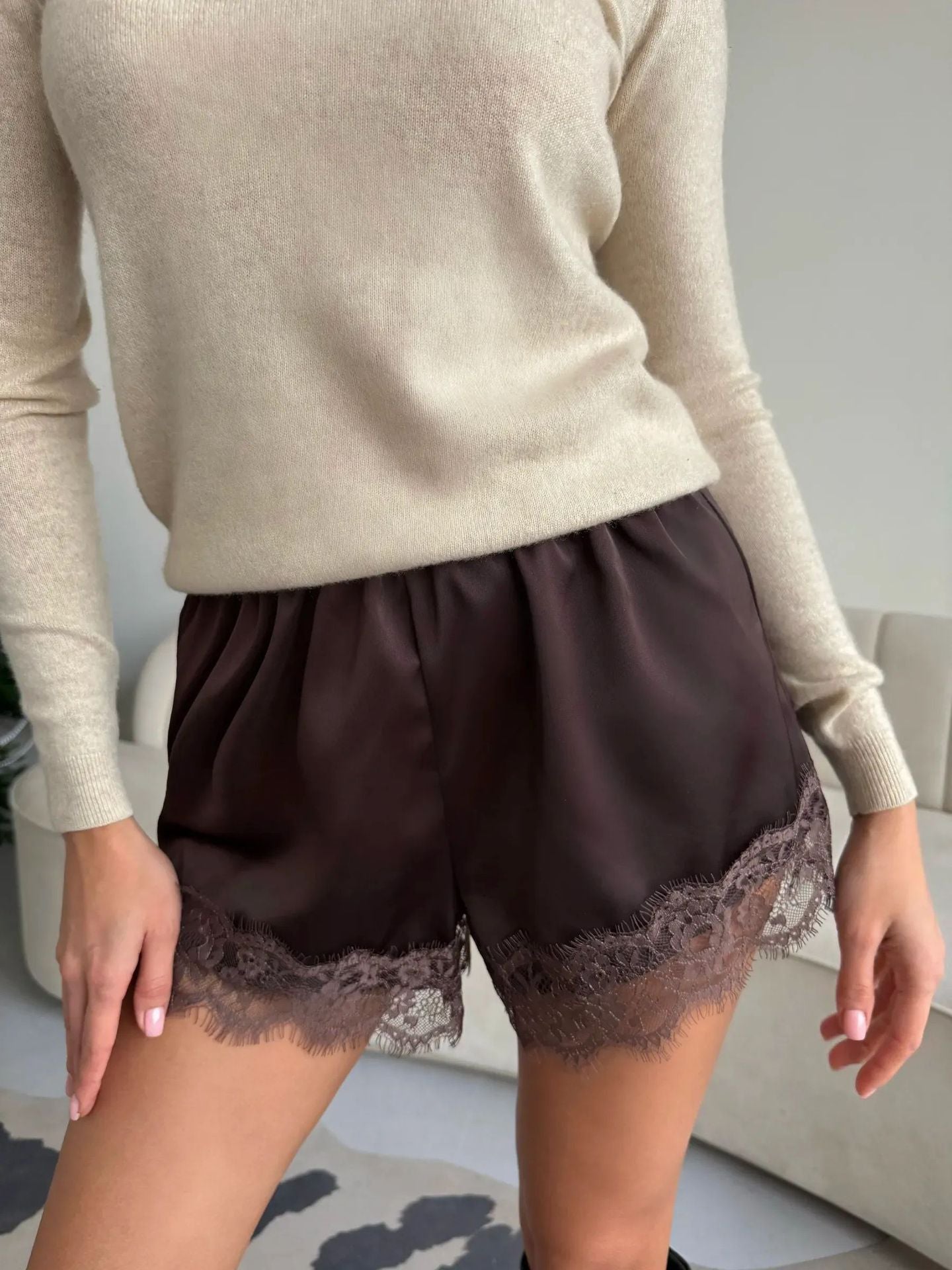 Fine Fit Shorts