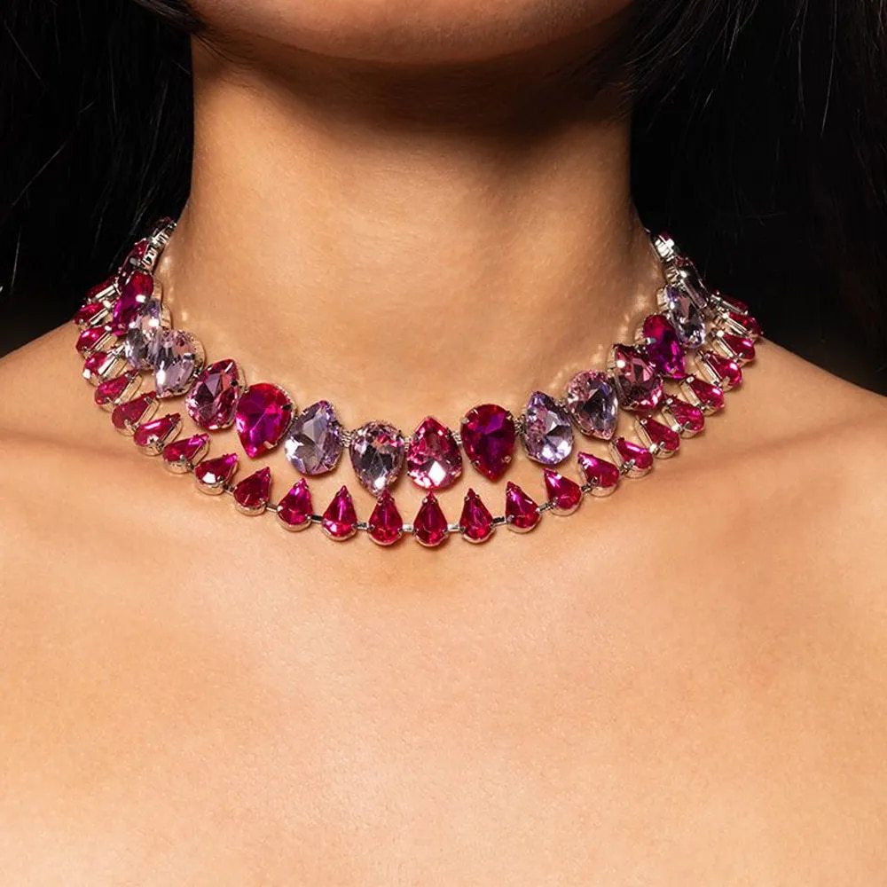 Love Spark Necklace