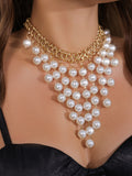 Petal Charm Chain
