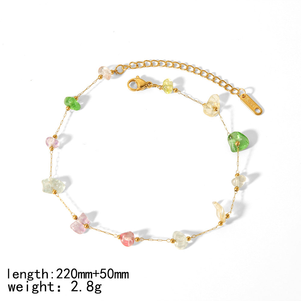 Power Anklet Chain