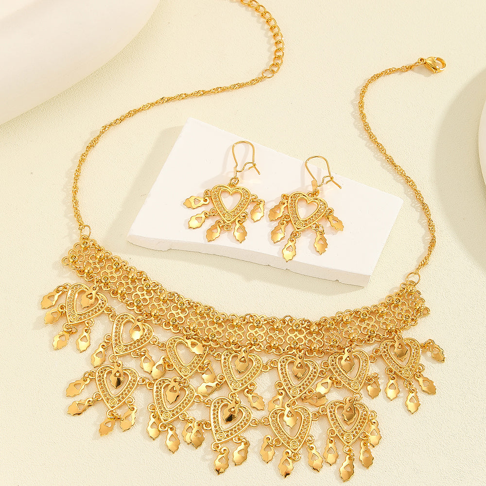 Petal Charm Set