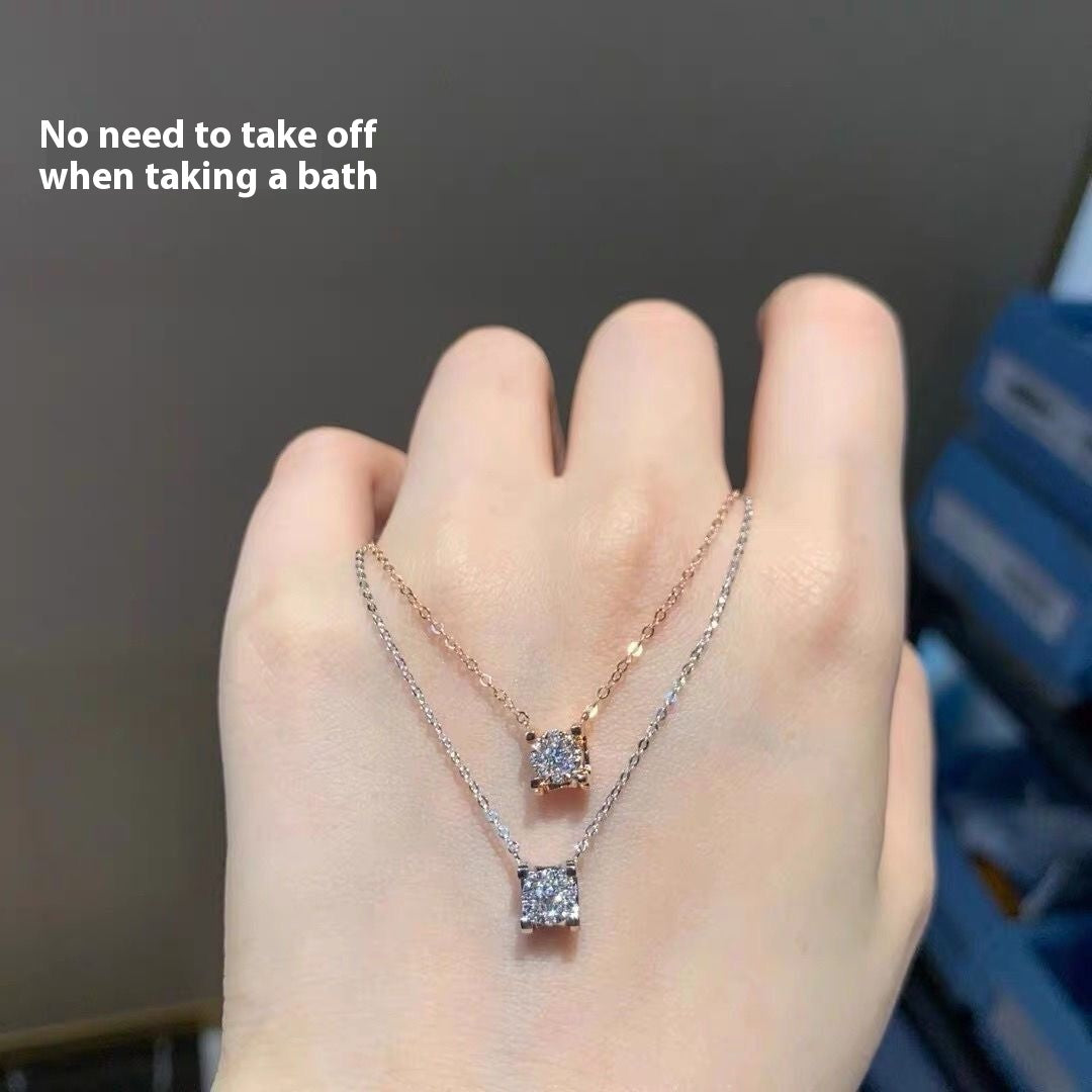 Leaf Charm Set
