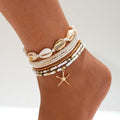 Crystal Anklet