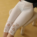 Rosy Sculpt Leggings