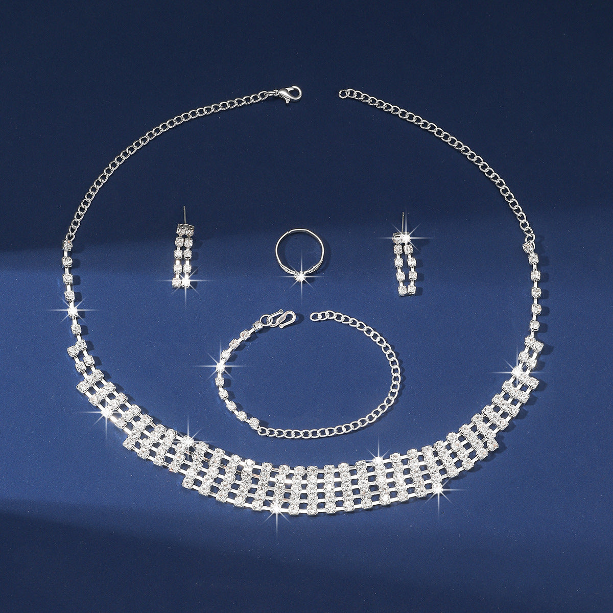 Sapphire Shine Set