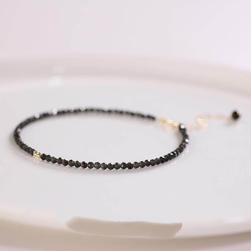 Daisy Anklet