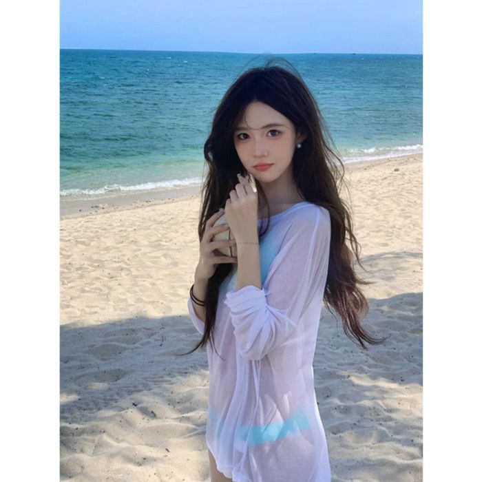Blush Breeze Cover-Up