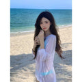 Blush Breeze Cover-Up