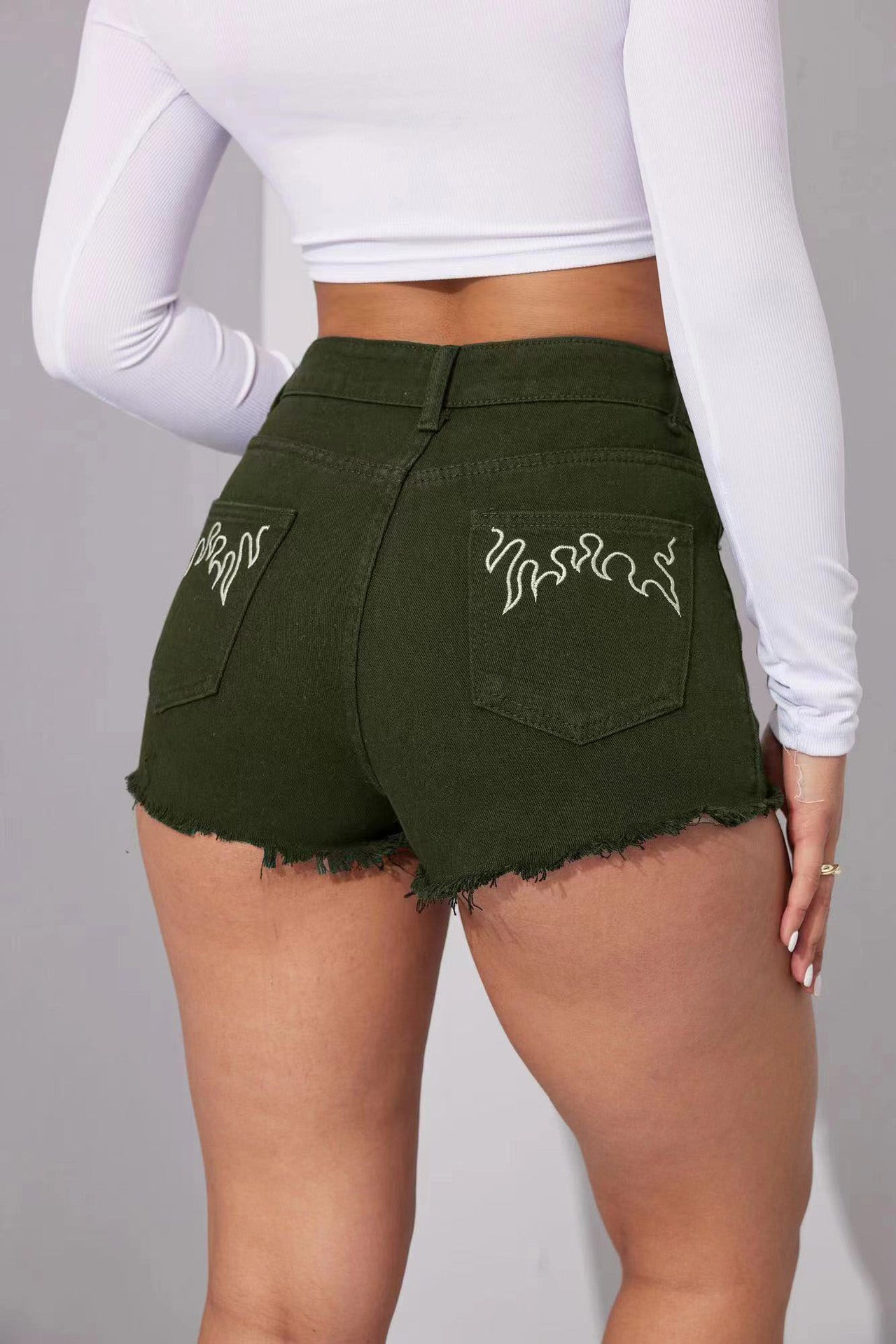 Petal Flow Shorts