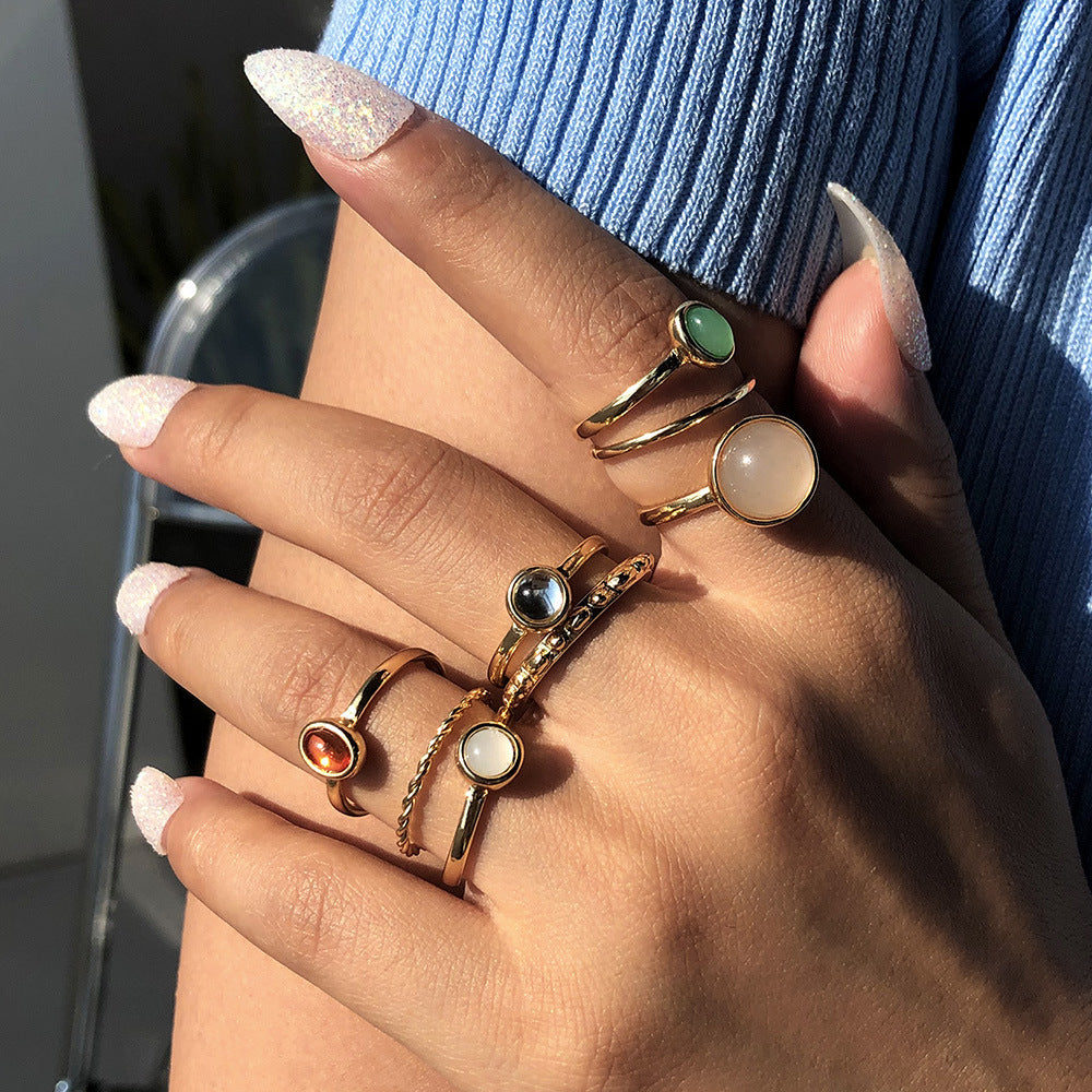 Daisy Ring