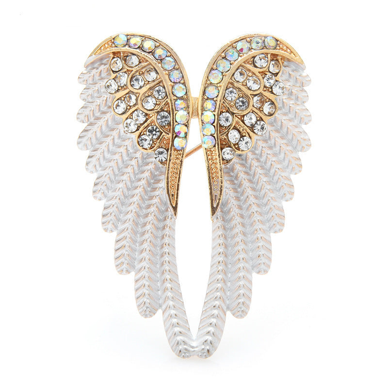 Angel Bloom Brooch