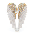 Angel Bloom Brooch