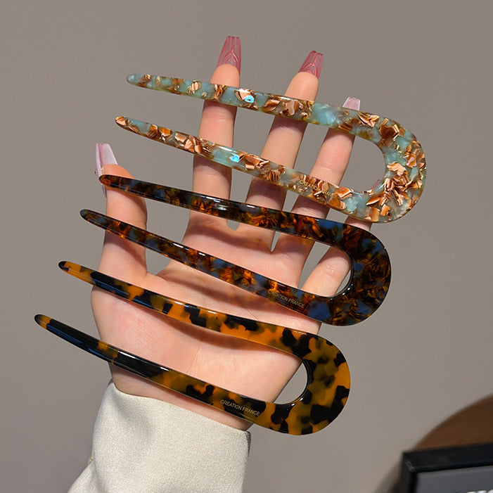 Luxe Hair Charm