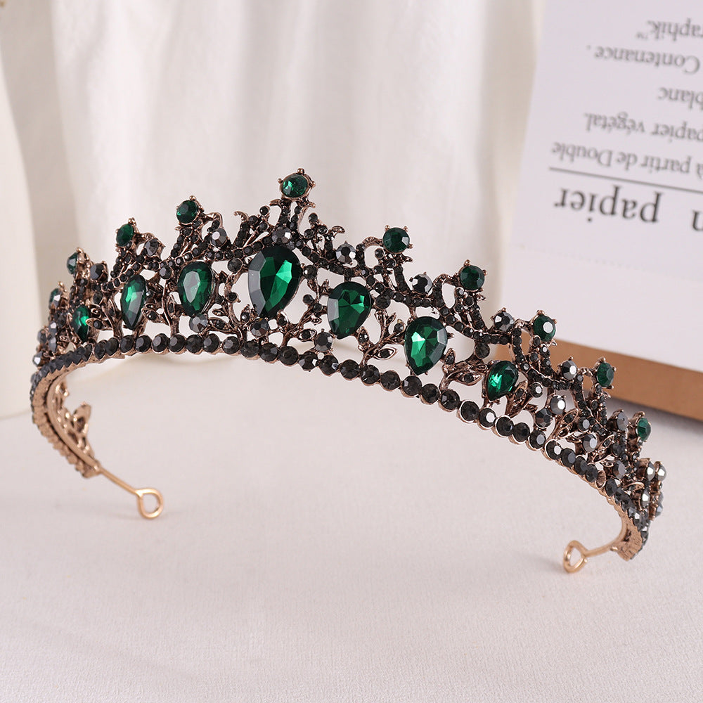 Crystal Crown Pieces