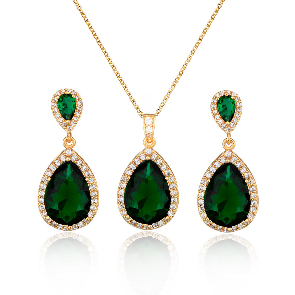 Crystal Charm Set