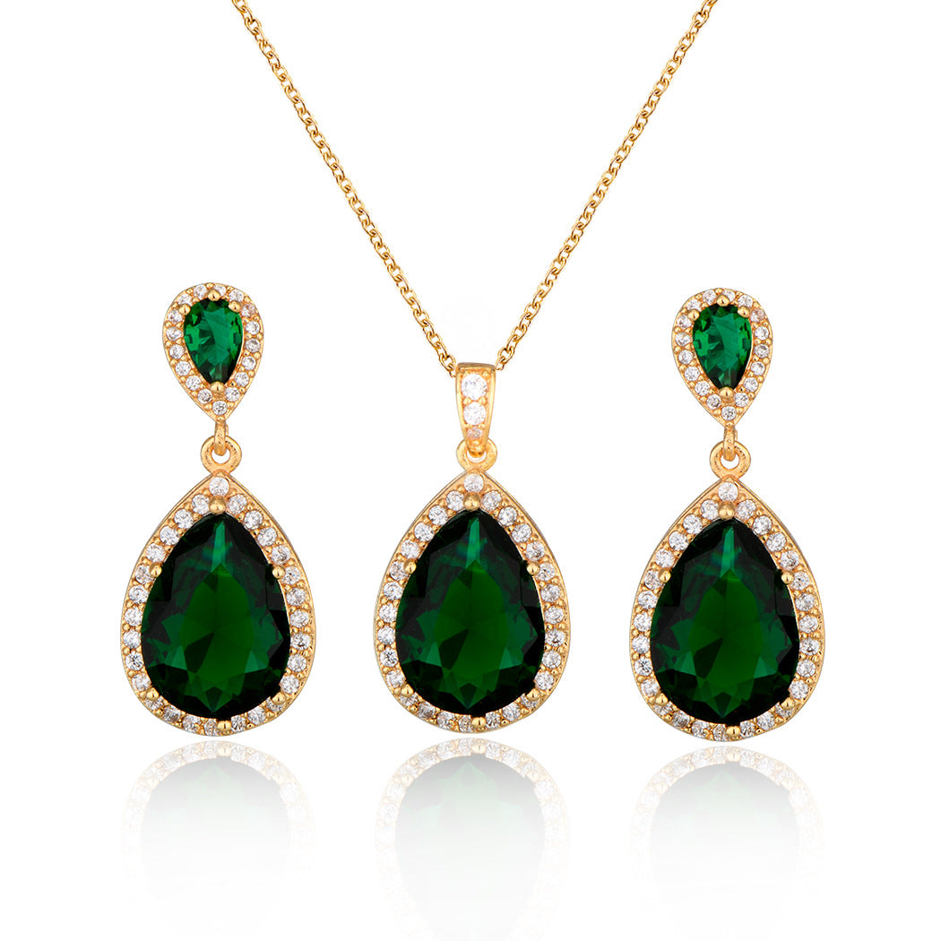 Crystal Charm Set