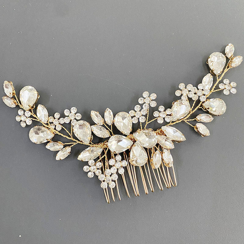 Forest Hair Charm