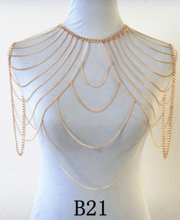 Luxe Body Adorn