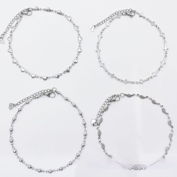 Eternal Glow Anklet