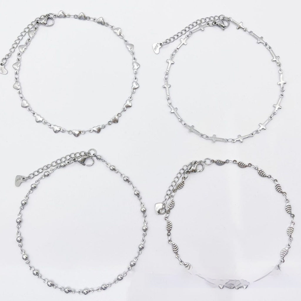 Eternal Glow Anklet