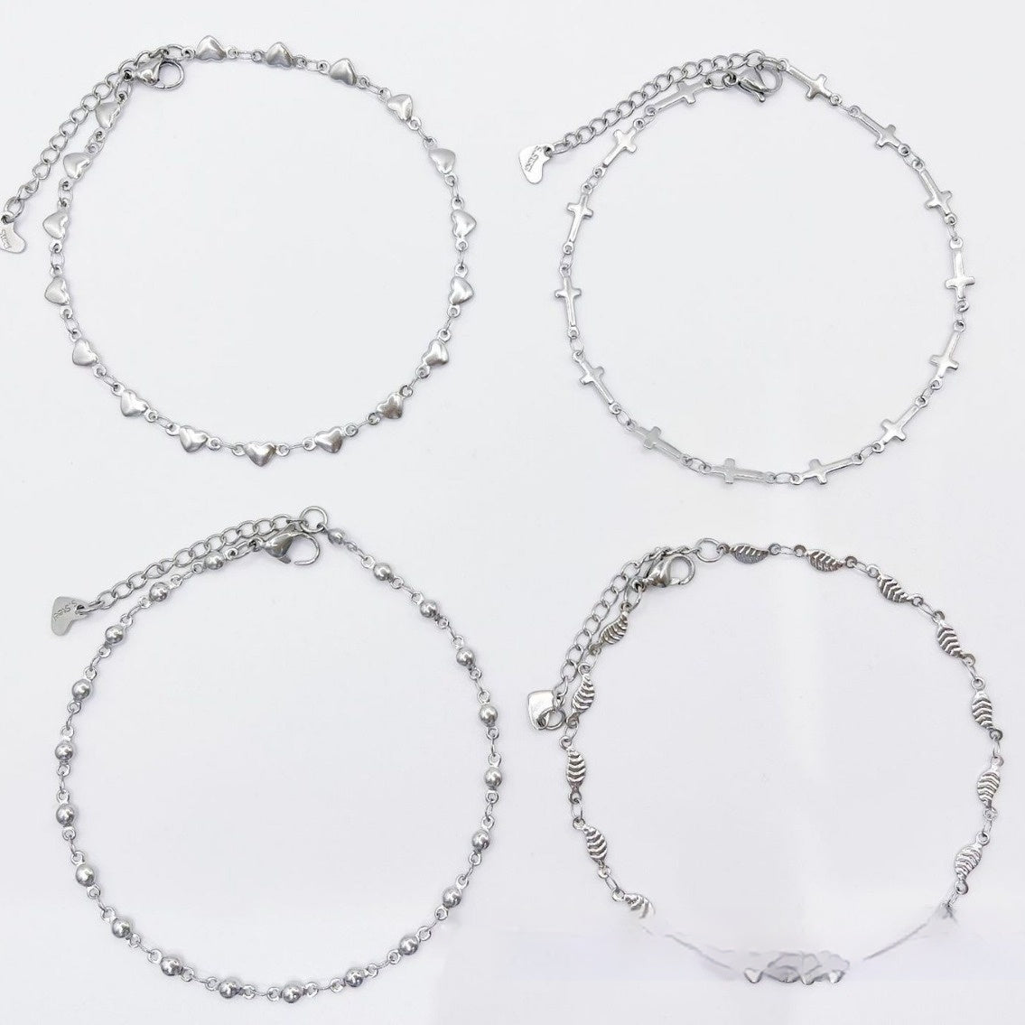 Eternal Glow Anklet