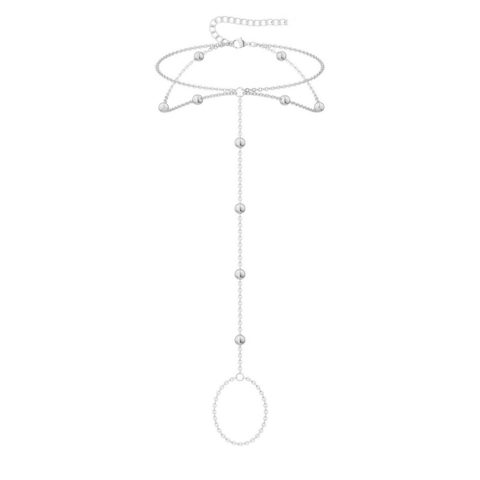 Aurora Anklet