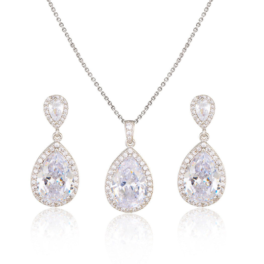 Crystal Charm Set