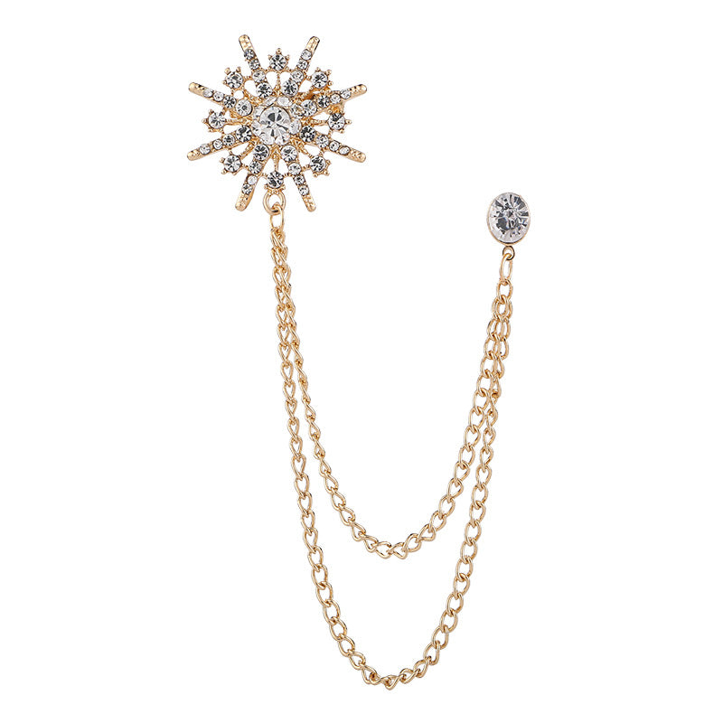 Royal Brooch