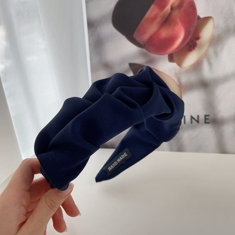 Velvet Crown Clips