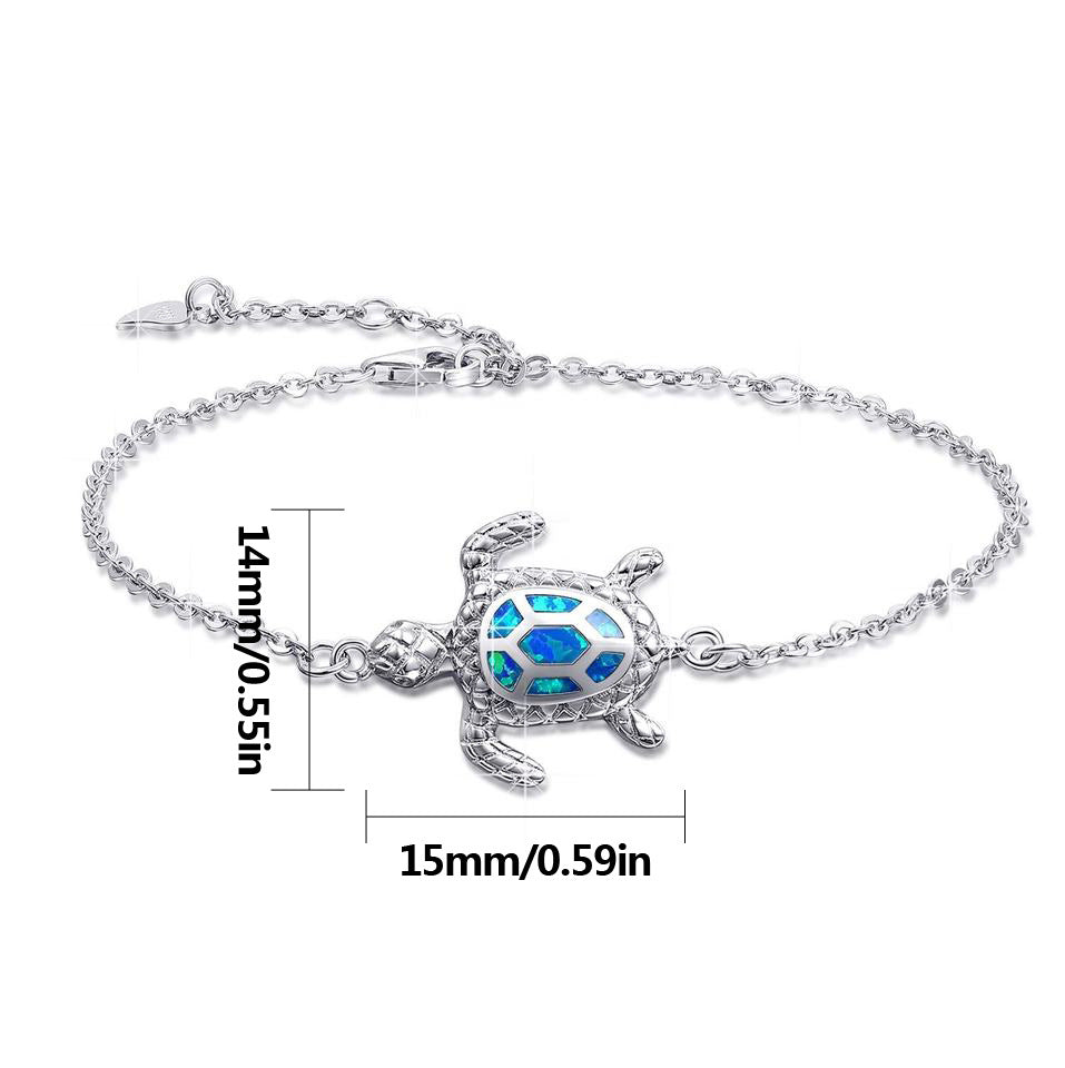 Floral Beauty Anklet