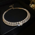 Diamond Elegance Necklace