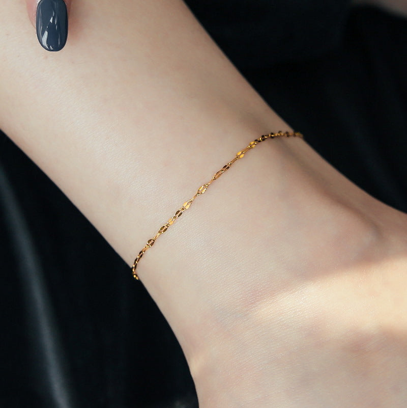 Celestial Shine Anklet
