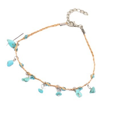 Angel Anklet