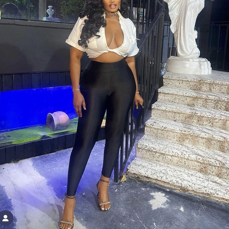 Royal Sculpt Leggings