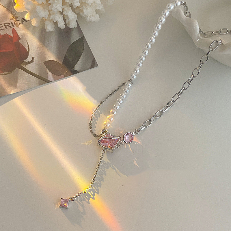 Opal Glow Necklace