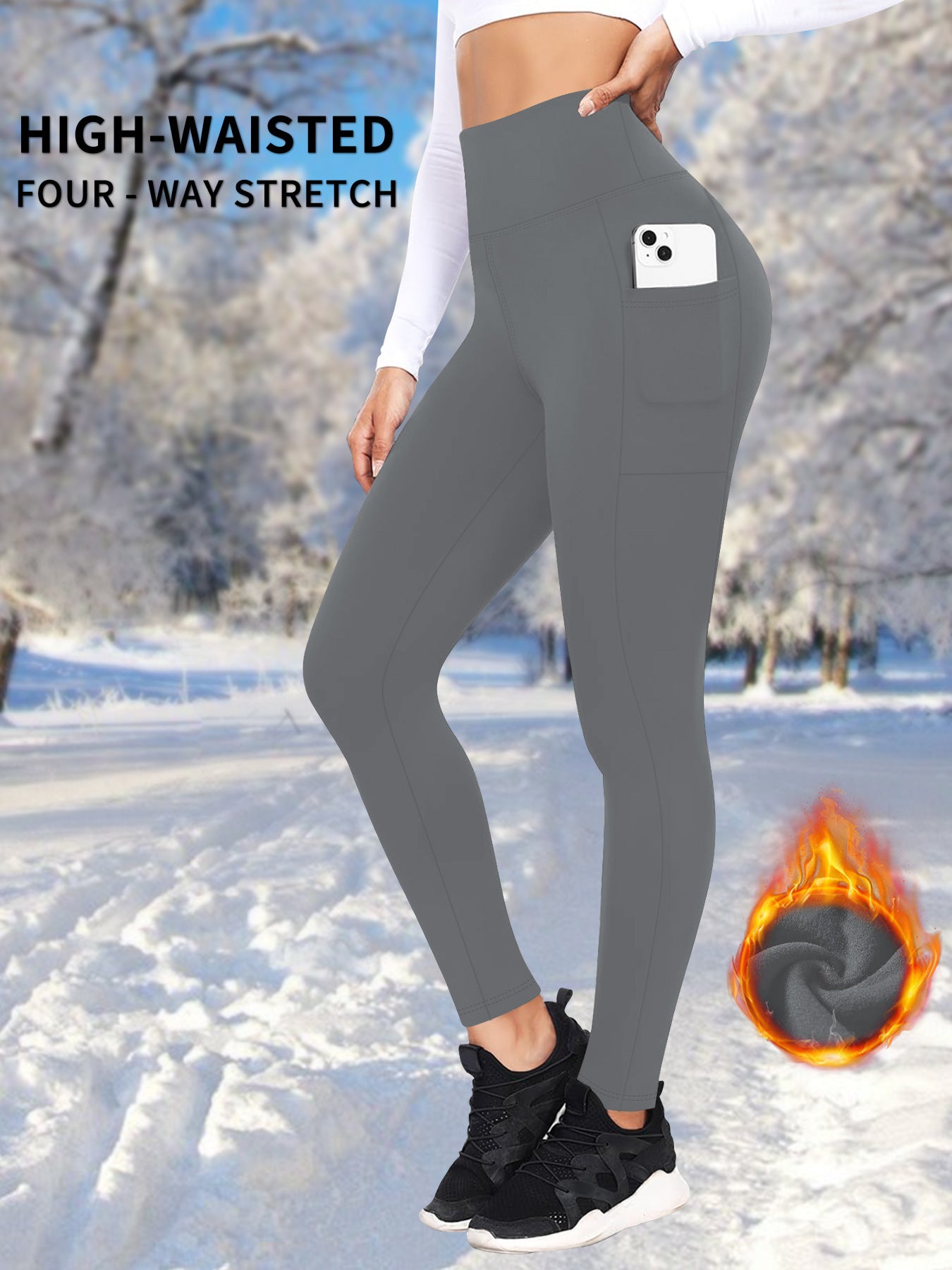 Prestige Fit Leggings