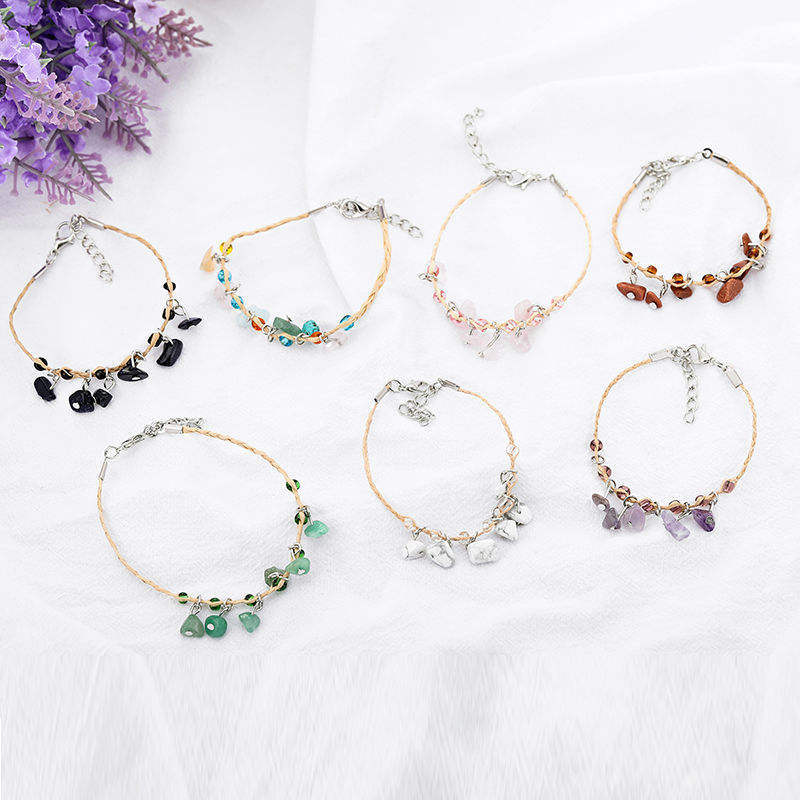 Angel Anklet