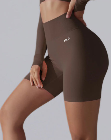 Clean Line Shorts