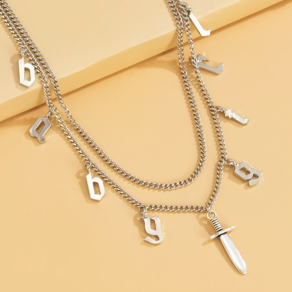 Pearl Body Chain