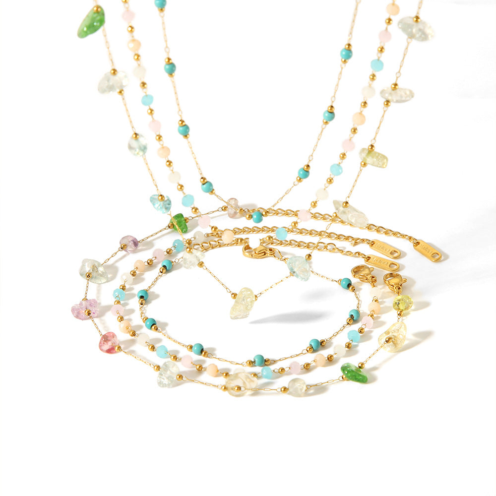 Power Anklet Chain